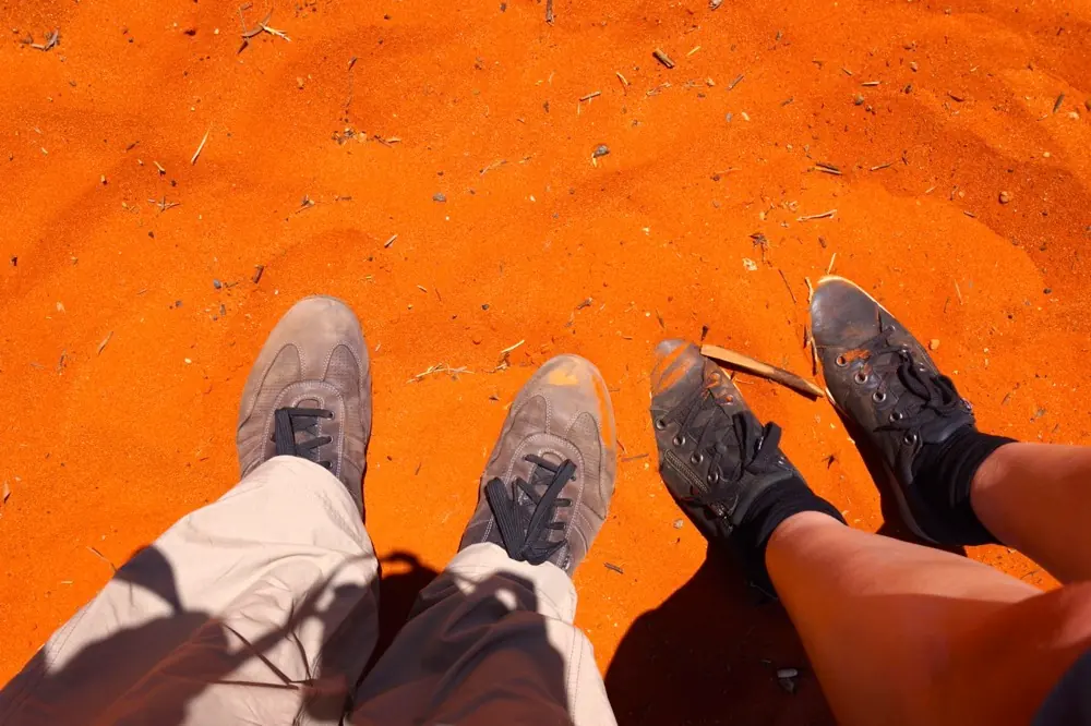 Foto 3 zu Uluru