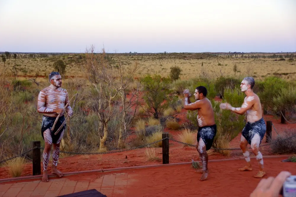 Foto 4 zu Uluru