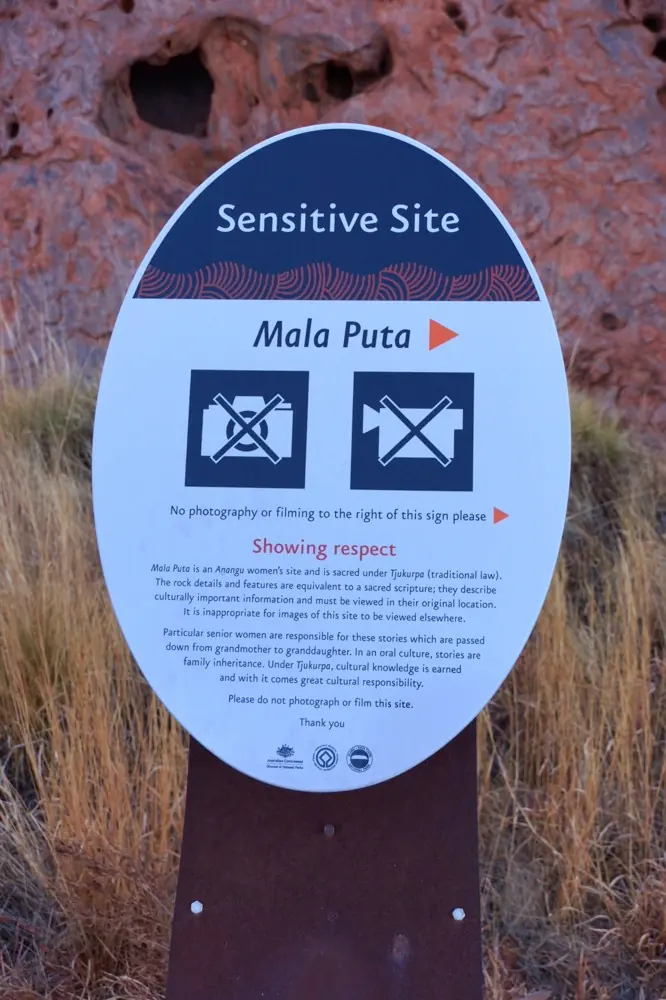 Foto 6 zu Uluru Trekking und Kata Tjuta