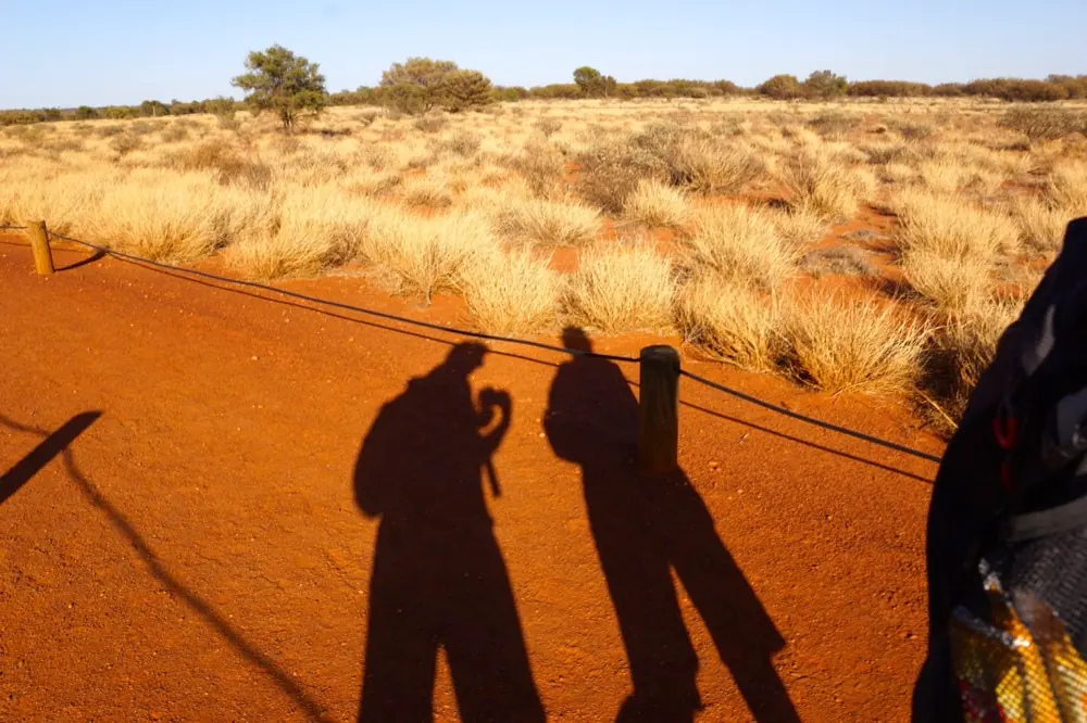 Foto 4 zu Uluru Trekking und Kata Tjuta