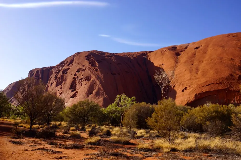 Foto 7 zu Uluru Trekking und Kata Tjuta