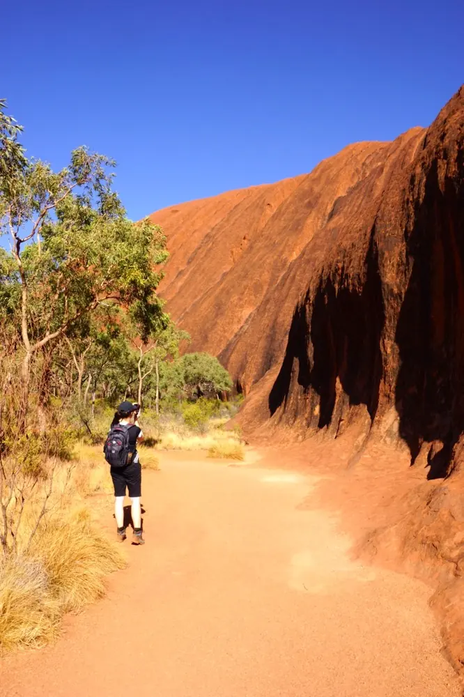Foto 5 zu Uluru Trekking und Kata Tjuta