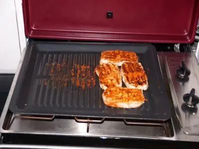 Foto 1 zu 508 Kilometer und ein Barbecue