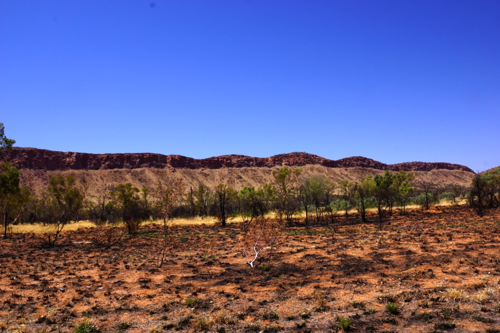MacDonnell Ranges