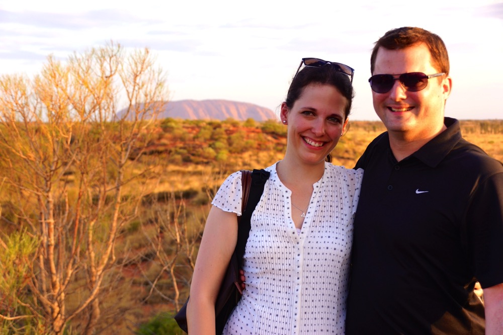 Australien 2014